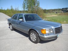 Mercedes-Benz SE