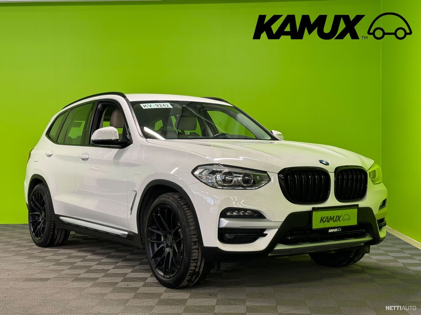 BMW X3 G01 xDrive 30e A Business xLine / / HarmanKardon / Sporttipenkit ...