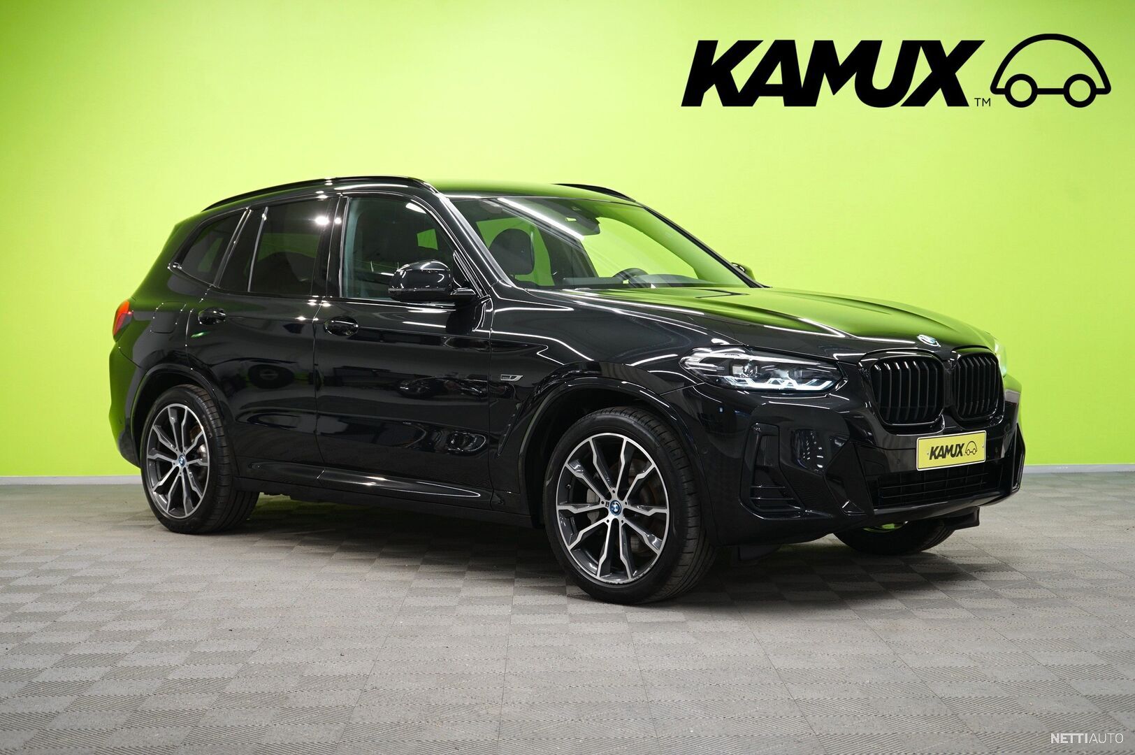 BMW X3 G01 xDrive 30e A Business M-Sport / Prof.Navi / Digimittaristo ...