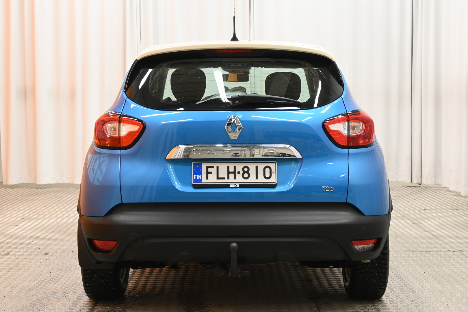 Renault Captur TCe 120 EDC-aut Dynamique 2014, photo 5/25