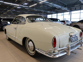 Volkswagen Karmann-Ghia