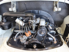 Volkswagen Karmann-Ghia