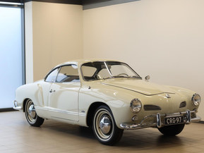 Volkswagen Karmann-Ghia
