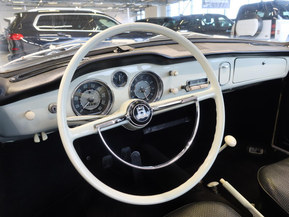 Volkswagen Karmann-Ghia