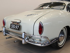 Volkswagen Karmann-Ghia