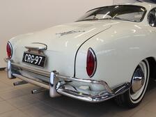 Volkswagen Karmann-Ghia