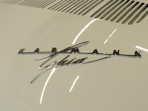 Volkswagen Karmann-Ghia