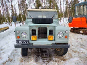 Land Rover Series