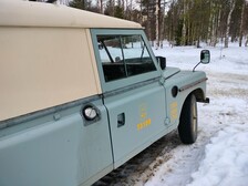 Land Rover Series