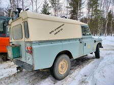 Land Rover Series