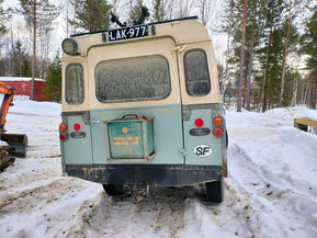 Land Rover Series