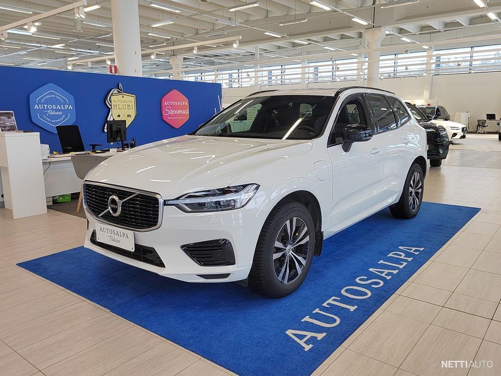 Volvo XC60 T8 TwE AWD R-Design Aut.TAKUU 24KK/40TKM Maastoauto SUV 2020 ...