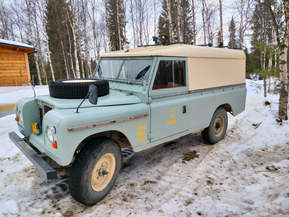 Land Rover Series