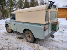 Land Rover Series