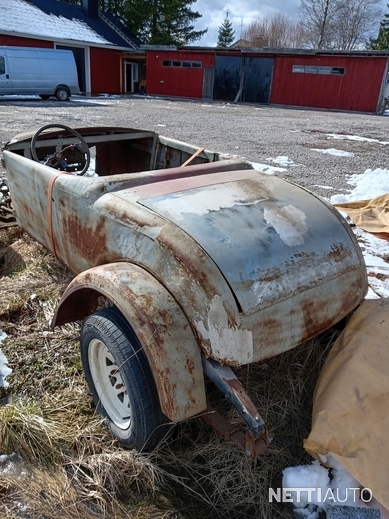 Chevrolet National Avoauto 1928 - Vaihtoauto - Nettiauto