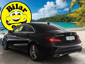 Mercedes-Benz CLA
