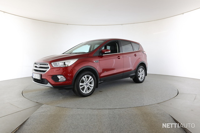 Ford Kuga 2,0TDCi 150 hv PowerShift A6 AWD Titanium 5-ovinen - *Korko ...