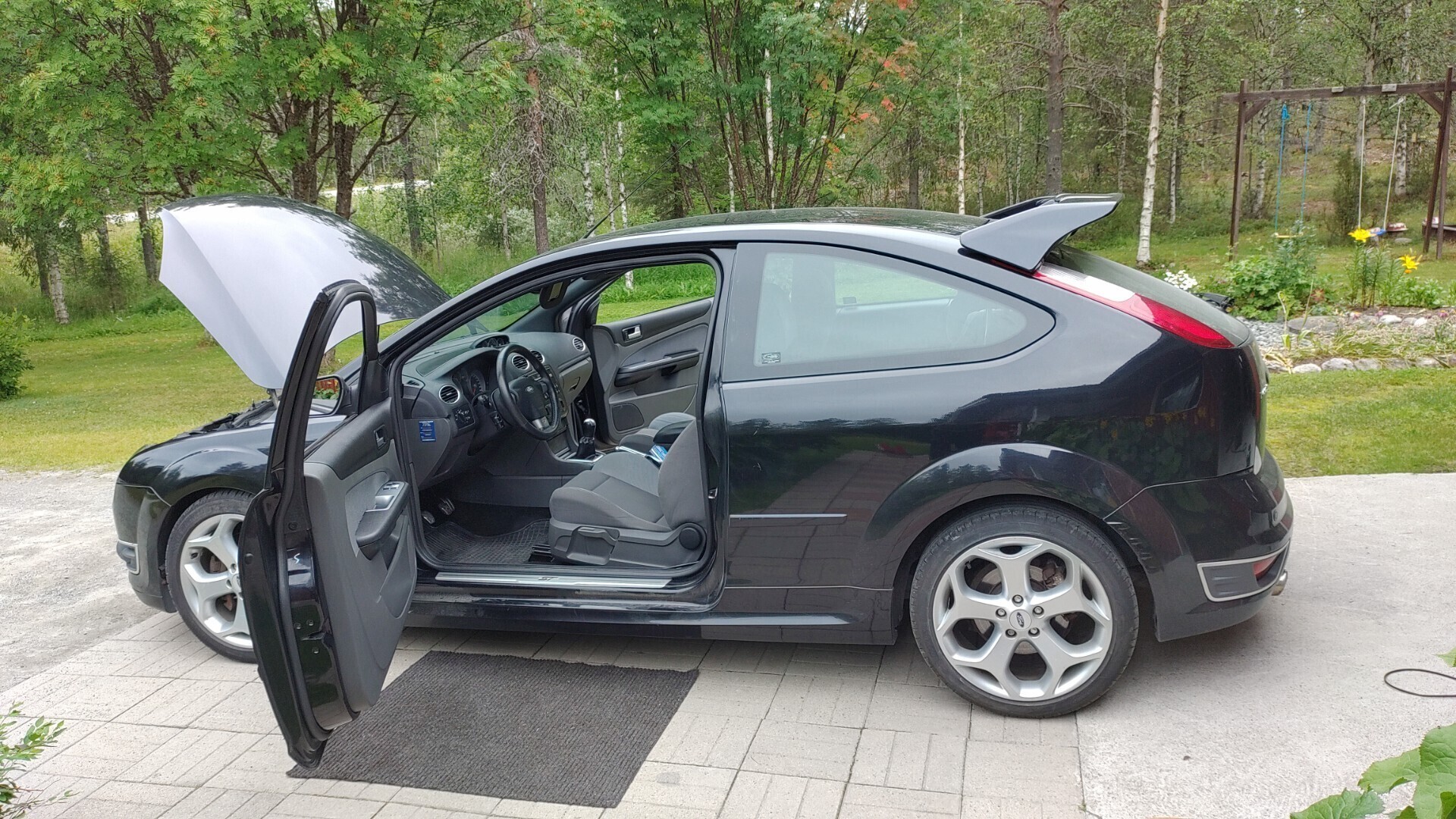 Ford Focus 2007, photo 4/7