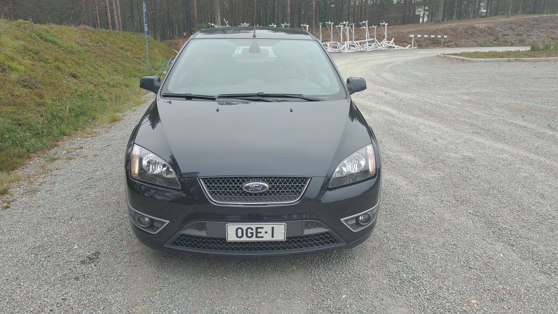 Ford Focus 2007, photo 6/7