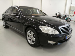 Mercedes-Benz S