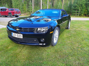Chevrolet Camaro