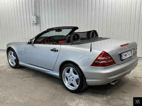 Mercedes-Benz SLK