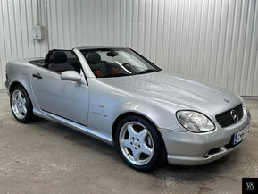 Mercedes-Benz SLK
