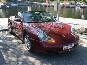 Porsche Boxster