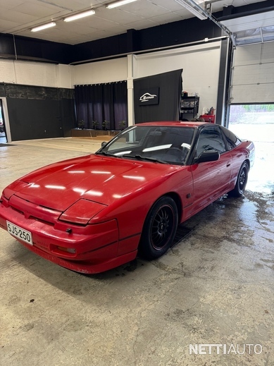 Nissan 200SX 1.8 Tbo 2d Coupé 1990 - Used vehicle - Nettiauto