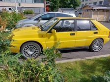 Lancia Delta