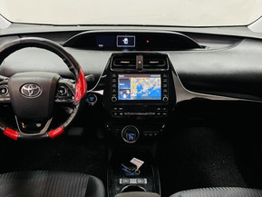 Toyota Prius Plug-in Hybrid