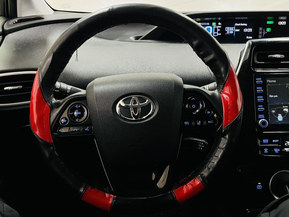 Toyota Prius Plug-in Hybrid