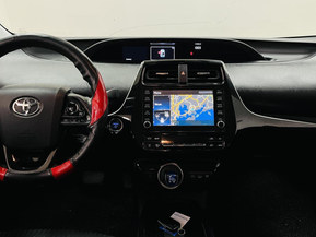 Toyota Prius Plug-in Hybrid