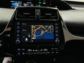 Toyota Prius Plug-in Hybrid