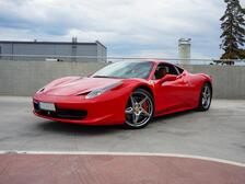 Ferrari 458