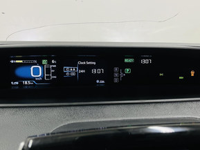 Toyota Prius Plug-in Hybrid