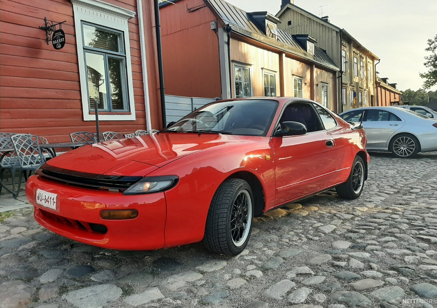 Toyota Celica MR-rekisteröity 2.0 GTi ST182 Coupé 1990 - Vaihtoauto ...