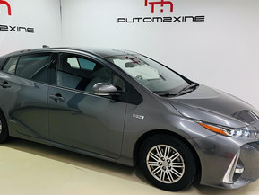 Toyota Prius Plug-in Hybrid