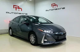 Toyota Prius Plug-in Hybrid