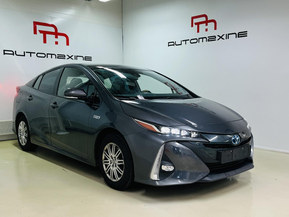 Toyota Prius Plug-in Hybrid