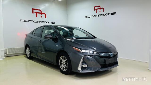 Toyota Prius Plug-in Hybrid