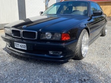 BMW 740