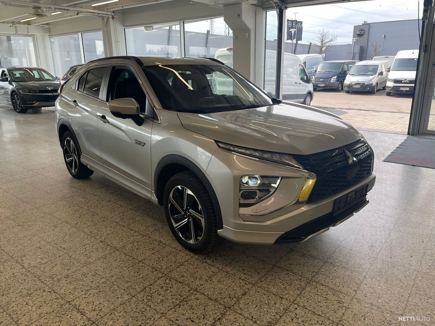 Mitsubishi Eclipse Cross 2.4 PHEV Instyle 4WD - 3kk lyhennysvapaa ...