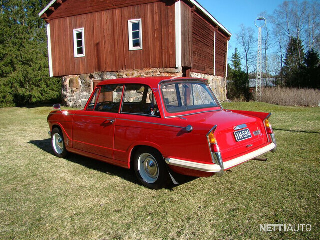 Triumph Herald