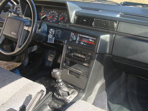 Volvo 740