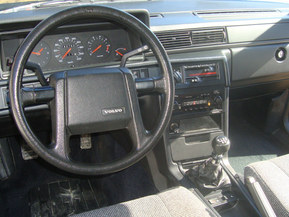 Volvo 740