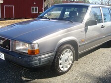 Volvo 740