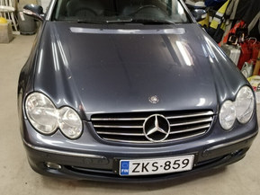 Mercedes-Benz CLK