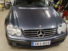 Mercedes-Benz CLK