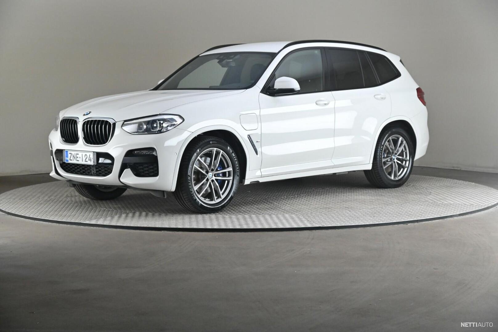 BMW X3 G01 xDrive 30e A Business M sport Maastoauto SUV 2020 ...